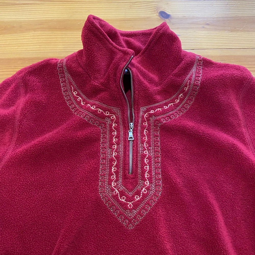 Fleece‎ Pullover - Picture 3 of 4
